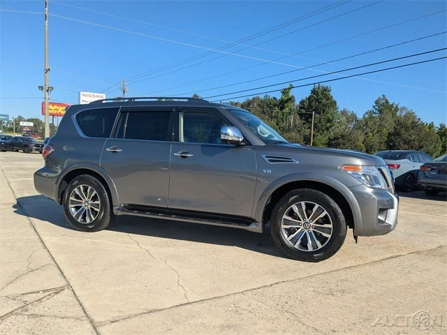 2020 Nissan Armada - Image 3 of 21