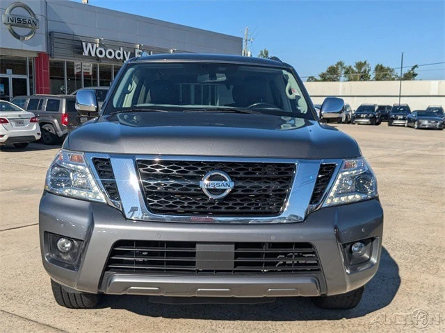 2020 Nissan Armada - Image 11 of 21