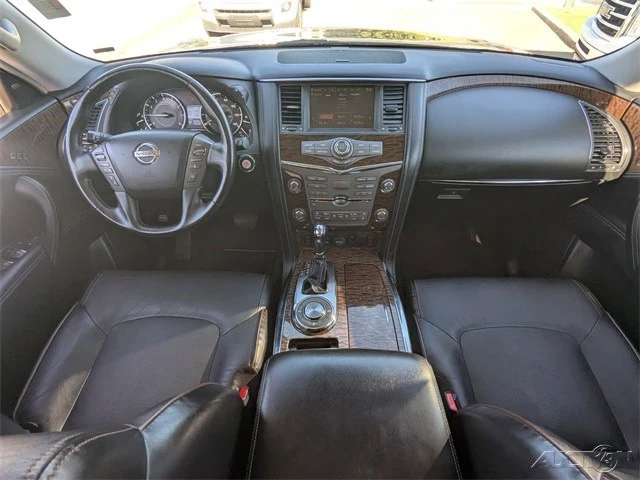 2020 Nissan Armada - Image 19 of 21