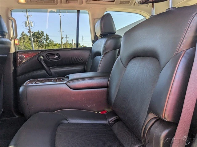 2020 Nissan Armada - Image 17 of 21