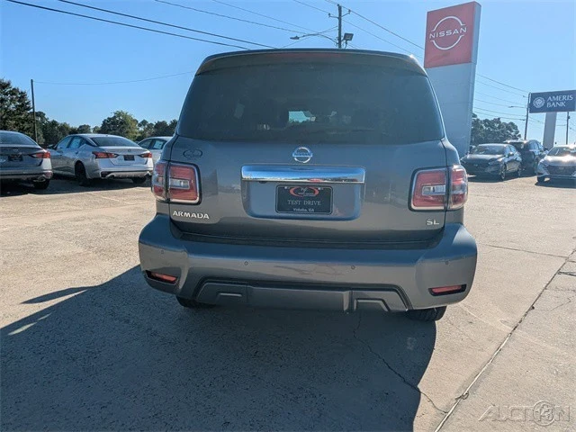 2020 Nissan Armada - Image 7 of 21