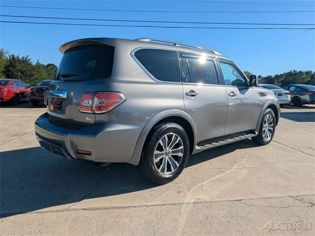 2020 Nissan Armada - Image 6 of 21
