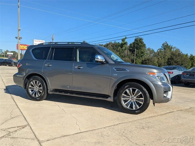2020 Nissan Armada - Image 4 of 21