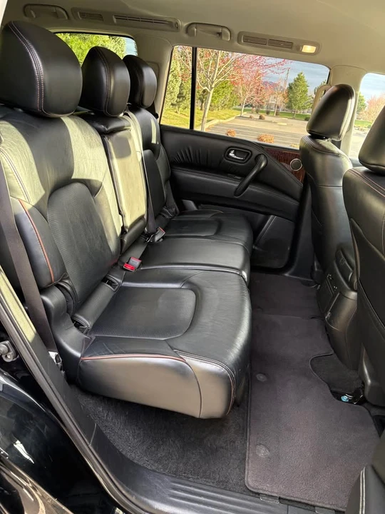 2020 Nissan Armada - Image 13 of 20