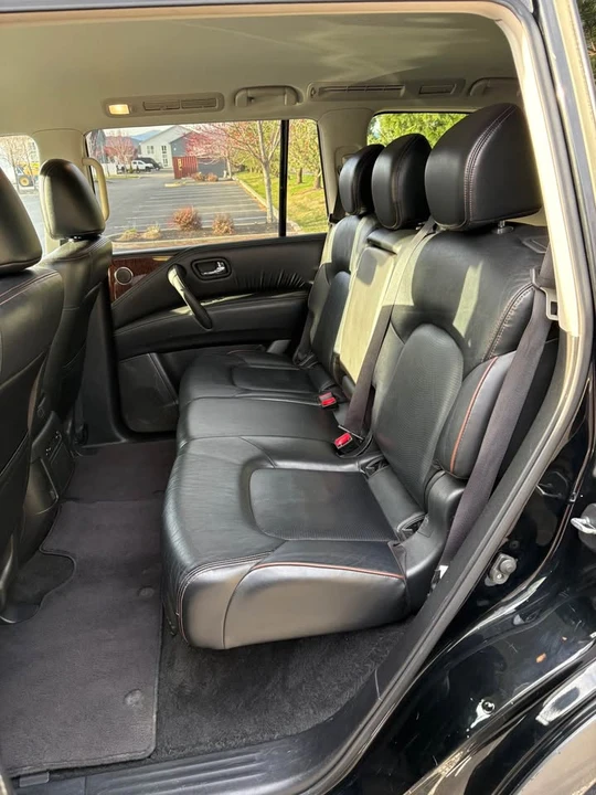 2020 Nissan Armada - Image 11 of 20