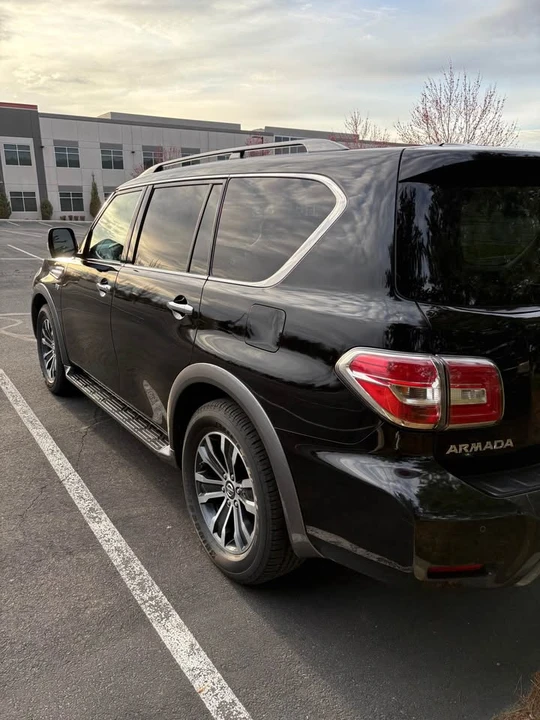 2020 Nissan Armada - Image 6 of 20