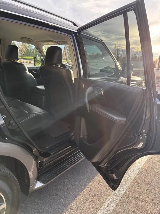 2020 Nissan Armada - Image 12 of 20