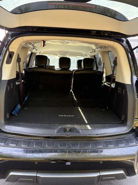 2020 Nissan Armada - Image 17 of 20