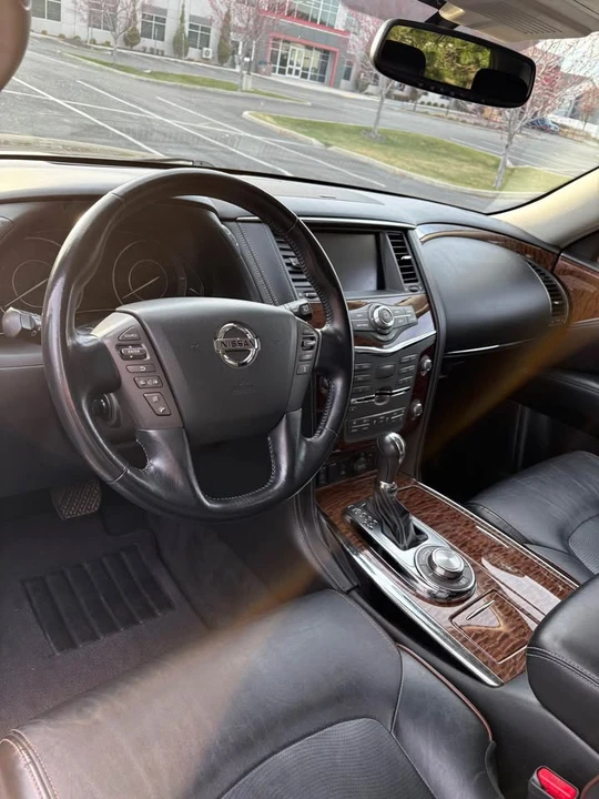 2020 Nissan Armada - Image 9 of 20