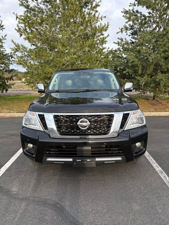 2020 Nissan Armada - Image 2 of 20