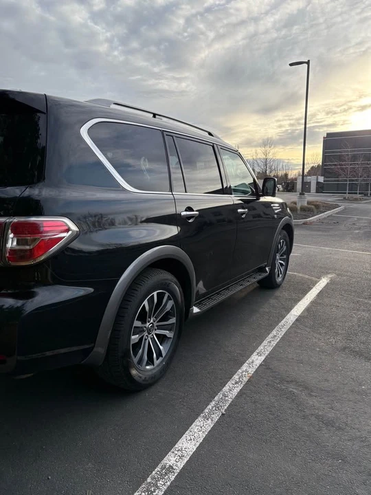 2020 Nissan Armada - Image 4 of 20