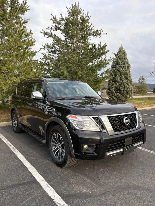 2020 Nissan Armada - Image 3 of 20