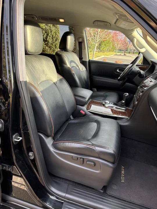 2020 Nissan Armada - Image 15 of 20