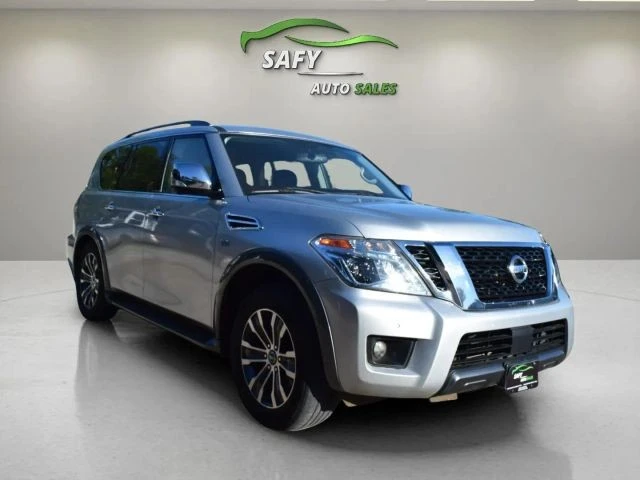 2020 Nissan Armada - Image 2 of 21
