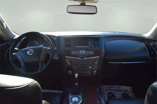 2020 Nissan Armada - Image 11 of 21