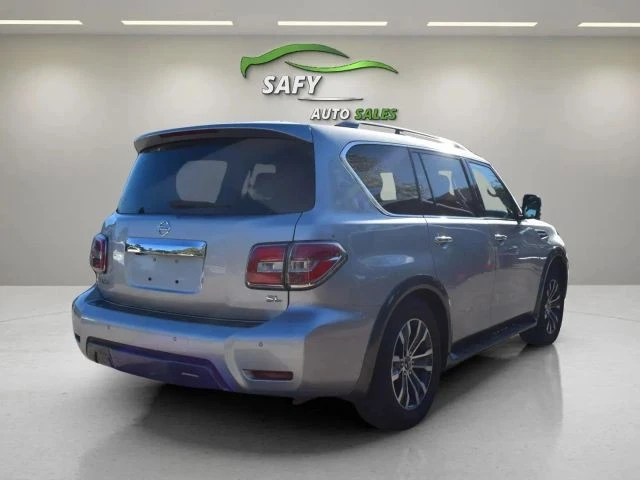 2020 Nissan Armada - Image 7 of 21