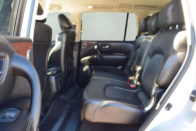 2020 Nissan Armada - Image 14 of 21