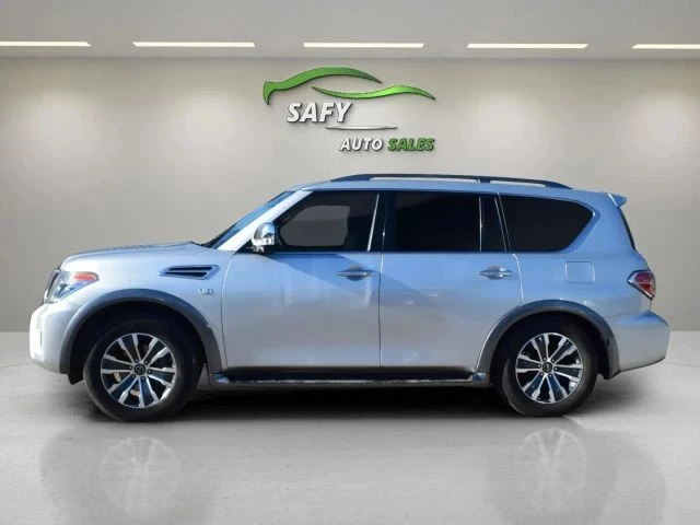 2020 Nissan Armada - Image 5 of 21