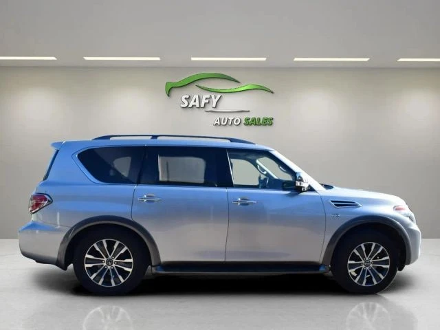 2020 Nissan Armada - Image 6 of 21