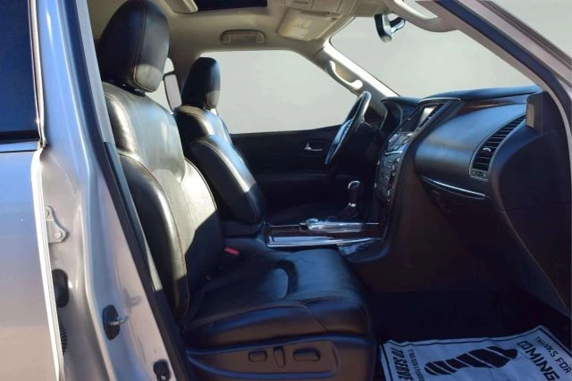 2020 Nissan Armada - Image 17 of 21