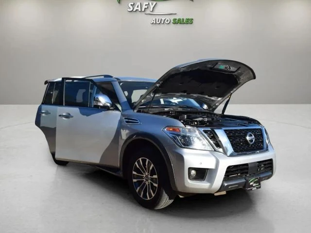 2020 Nissan Armada - Image 19 of 21