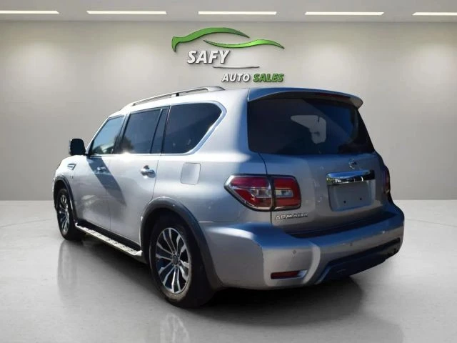 2020 Nissan Armada - Image 4 of 21