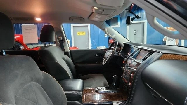2020 Nissan Armada - Image 9 of 12