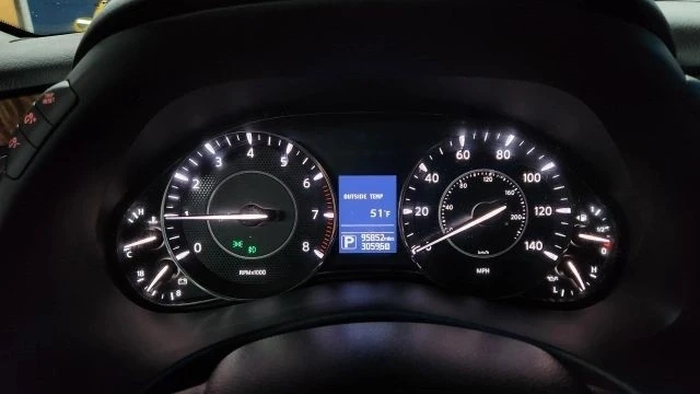 2020 Nissan Armada - Image 21 of 21