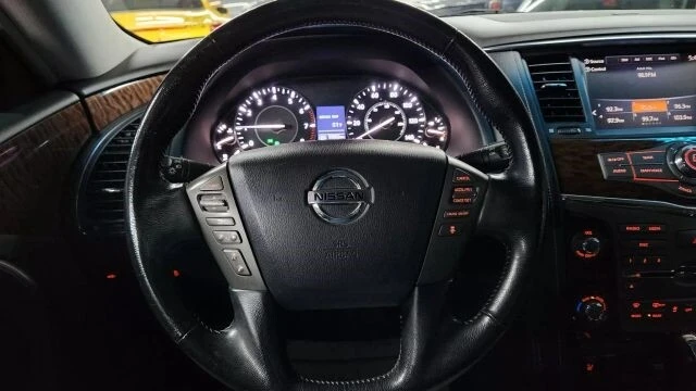 2020 Nissan Armada - Image 20 of 21