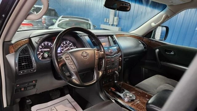2020 Nissan Armada - Image 7 of 21