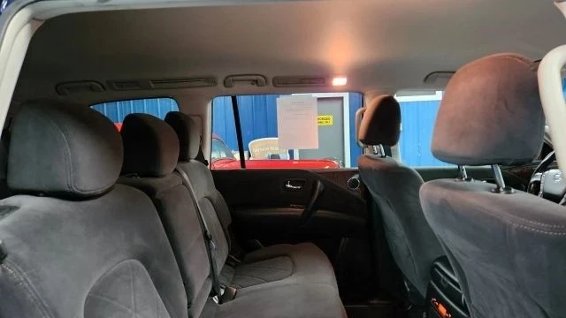 2020 Nissan Armada - Image 12 of 12