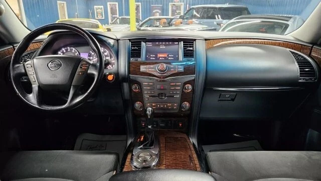 2020 Nissan Armada - Image 19 of 21