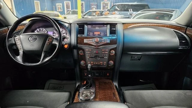 2020 Nissan Armada - Image 19 of 21