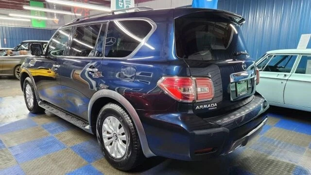 2020 Nissan Armada - Image 4 of 21