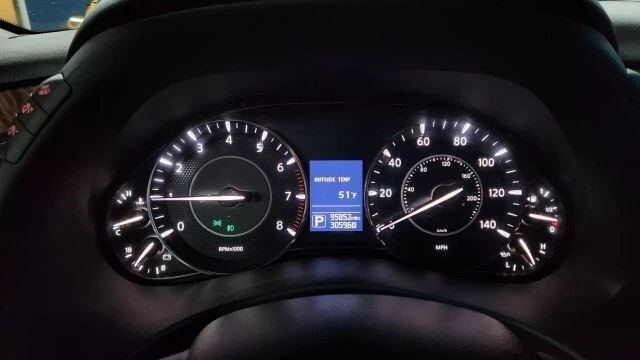 2020 Nissan Armada - Image 21 of 21
