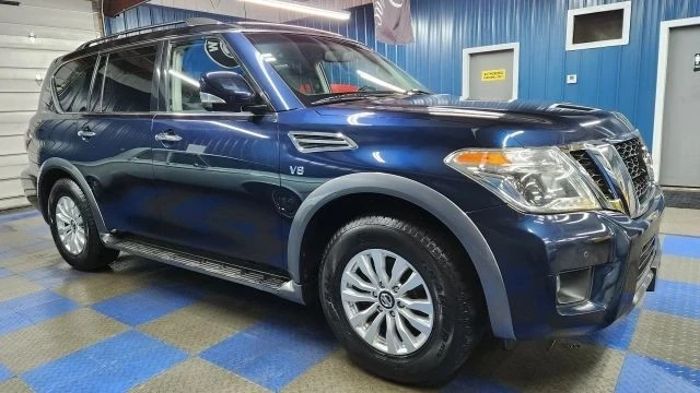2020 Nissan Armada - Image 2 of 12
