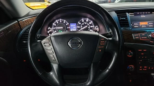 2020 Nissan Armada - Image 20 of 21