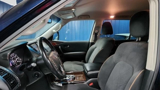2020 Nissan Armada - Image 6 of 12