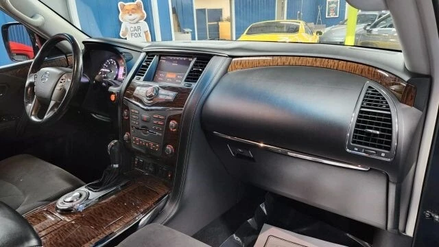 2020 Nissan Armada - Image 10 of 21