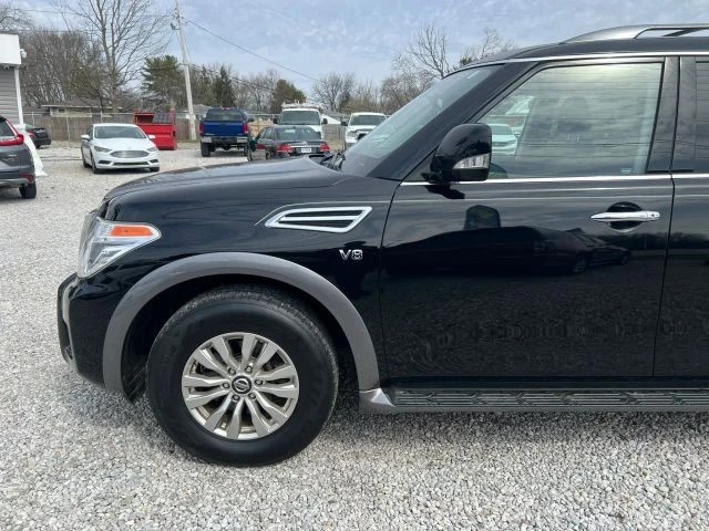 2020 Nissan Armada - Image 4 of 21