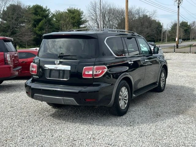 2020 Nissan Armada - Image 8 of 21