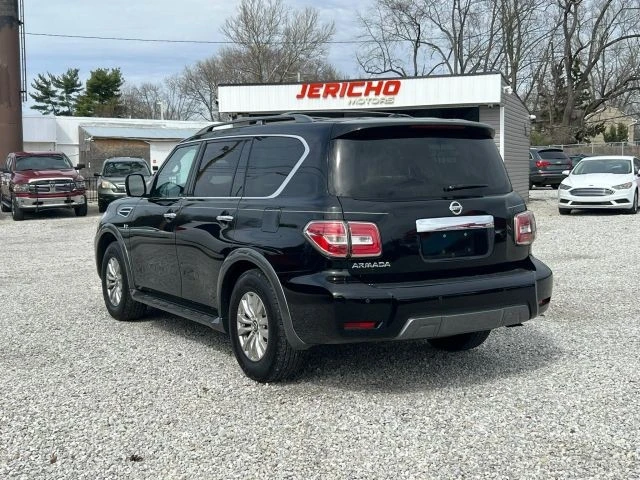 2020 Nissan Armada - Image 6 of 21
