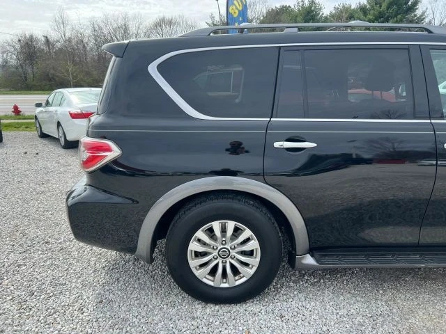 2020 Nissan Armada - Image 9 of 21