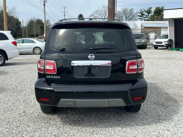 2020 Nissan Armada - Image 7 of 21