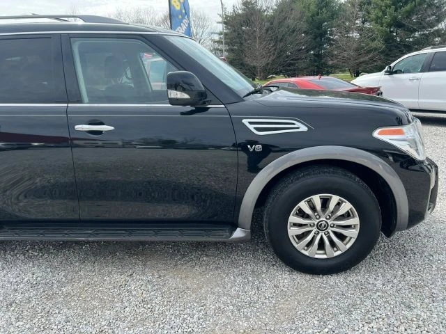 2020 Nissan Armada - Image 10 of 21