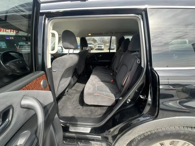 2020 Nissan Armada - Image 14 of 21