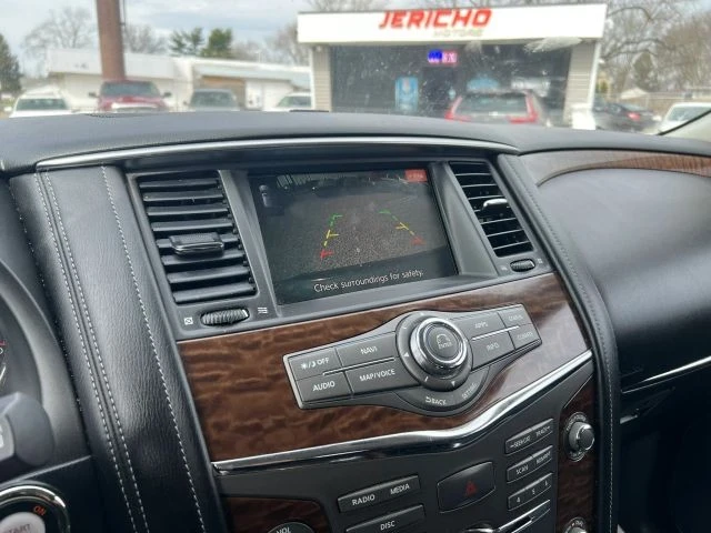 2020 Nissan Armada - Image 20 of 21
