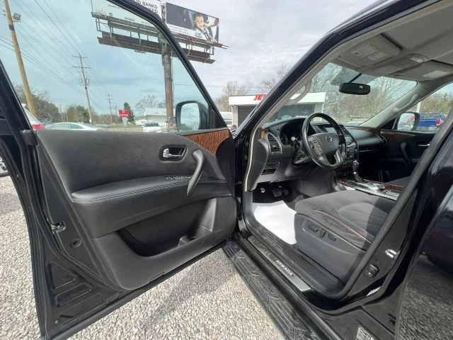 2020 Nissan Armada - Image 12 of 21