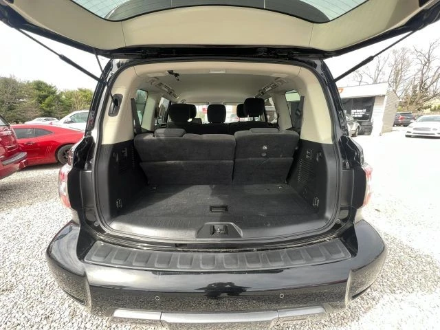 2020 Nissan Armada - Image 16 of 21