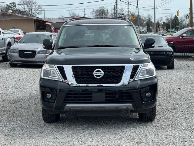 2020 Nissan Armada - Image 2 of 21